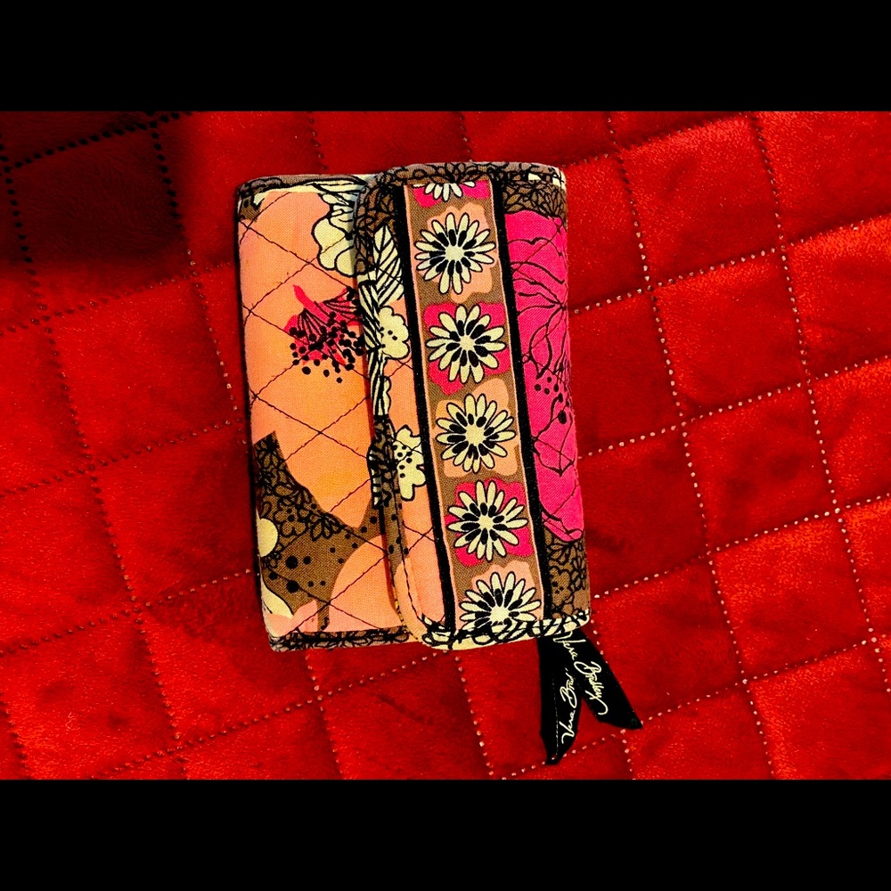 Vera Bradley wallet